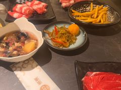 -湊湊火锅·茶憩(合生汇购物中心店)
