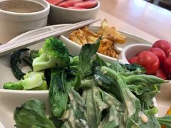 -素满香·全民食养自助(长宁龙之梦店)