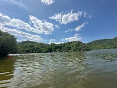 -玉渡山自然风景区