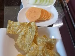 -大匠工房古船木艺术餐厅·猪肚鸡专门店(长白仙岛店)