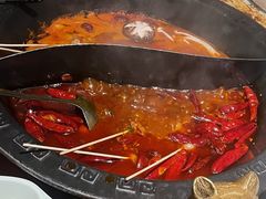 -袁老四重庆老火锅(桐梓坡店)