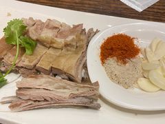 手抓羊肉-清真伊香蘭餐厅
