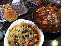-南阳城烧烤海鲜酒店(和平路店)
