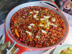 -蜀龙阁· 龍头水煮鱼(天坛店)