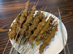 脆骨-亮亮烧烤(积玉桥总店)