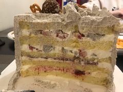 -勒甜LO CHO·私人订制低糖代糖纯动物奶油生日蛋糕(新开路店)