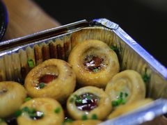 锡纸蘑菇-老虎滩大连海鲜烧烤(建邺云锦路总店)