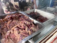 牛腰-王记生烫牛杂面馆(兰陵路店)