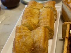 招牌超大油条-悦满楼·西关名点·湛江名菜(航空综合大厦店)