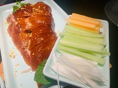 -青年公社·烤鸭(天玥中心店)