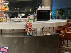 -Plush大堂酒廊(北京金融街威斯汀大酒店)