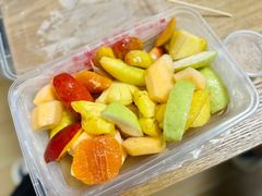 -阿群甘草水果