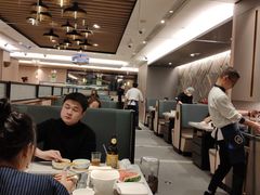 大堂-海底捞火锅(大融城店)