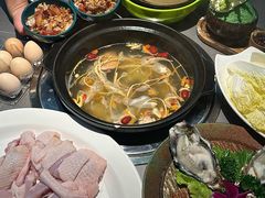 -润泽园椰子鸡(汇一城店)