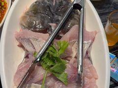 -老船舫·现做活鲜鱼馆(东郊记忆店)