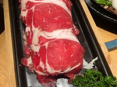 上脑牛肉-湊湊火锅·茶憩(郑州绿地新都会店)
