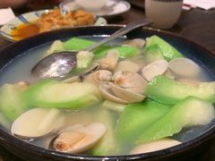 絲瓜蛤蜊-度小月(百老汇美食街店)