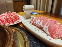-额尔敦传统涮.冰煮羊火锅(乌兰察布体育场店)