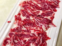 脖仁-潮牛海记•潮汕牛肉火锅•醉鸡煲•粿条汤(通北路店)