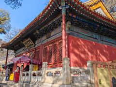 -潭柘寺景区