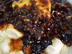 豆腐脑-老回回饺子馆(海洋馆店)