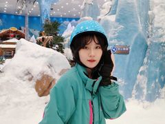 -长沙湘江冰雪世界