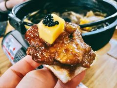 法式煎鹅肝-活鳗饭·鹅肝范儿(高碑店店)