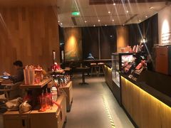 自助取餐区-星巴克(汾阳路店)