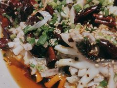 -三猫黑鱼花(南大店)
