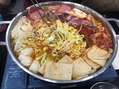 -喔爸韩国料理(环球银泰城店)