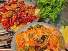 -韩山葵烤肉(太古里店)