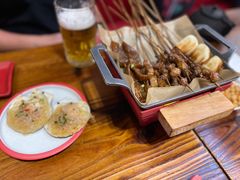 -红料理|串串有瘾·烧烤(吴中路店)