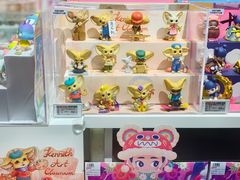 -泡泡玛特POPMART(上海环球港店)