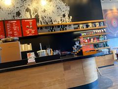 -星巴克(花木plus乐坊店)