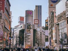 -涩谷全向十字路口