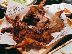 -鼎原力量东北吊炉烧烤(幸福街店)