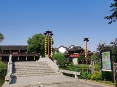 -丝绸小镇荻港古村