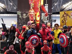 -东浩兰生上海世博展览馆