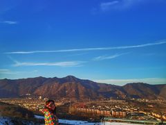 -蓟县盘山滑雪场