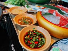 -温野菜涮涮锅(曲江大悦城店)