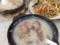 牛肉粥-芬芳甜品(同福路店)