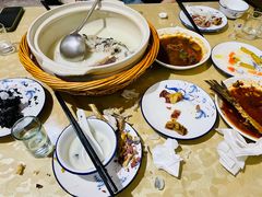 -天乐农家鱼头王(天目湖店)