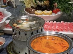 -百草滩羊清水涮羊肉·清真·宁夏盐池滩羊(莲花桥店)