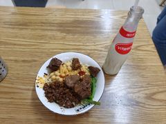-花市豌杂面(民生路店)