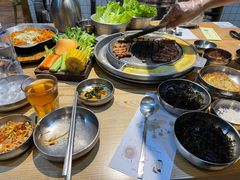 -姜虎东白丁烤肉(虹桥天地店)