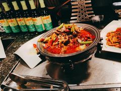 -万达文华酒店·48F云端窗景美食汇自助餐厅