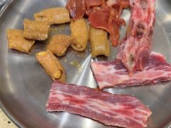 -姜胖胖无限自助烤肉(罗湖宝能店)