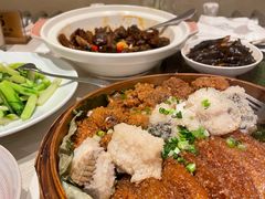 沔阳三蒸-东湖177艺术餐厅 · 东坡院子