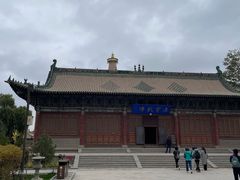 -张掖大佛寺景区