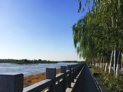 -伊犁河风景区